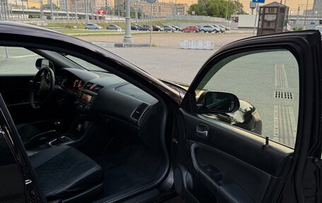 Honda Accord VII рестайлинг, 2007 год, 685 000 рублей, 6 фотография