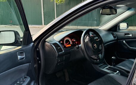 Honda Accord VII рестайлинг, 2007 год, 685 000 рублей, 10 фотография