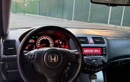 Honda Accord VII рестайлинг, 2007 год, 685 000 рублей, 12 фотография