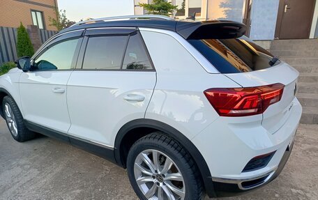 Volkswagen T-Roc I, 2020 год, 1 070 000 рублей, 4 фотография