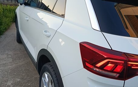 Volkswagen T-Roc I, 2020 год, 1 070 000 рублей, 9 фотография
