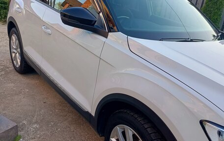Volkswagen T-Roc I, 2020 год, 1 070 000 рублей, 11 фотография