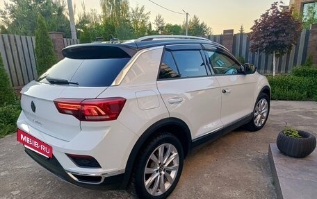 Volkswagen T-Roc I, 2020 год, 1 070 000 рублей, 7 фотография