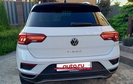 Volkswagen T-Roc I, 2020 год, 1 070 000 рублей, 5 фотография