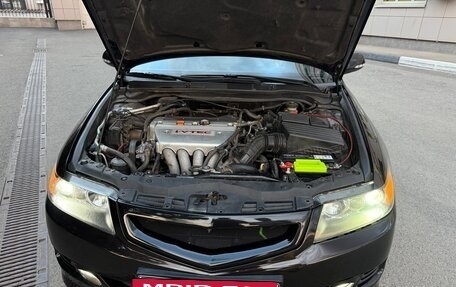Honda Accord VII рестайлинг, 2007 год, 685 000 рублей, 13 фотография