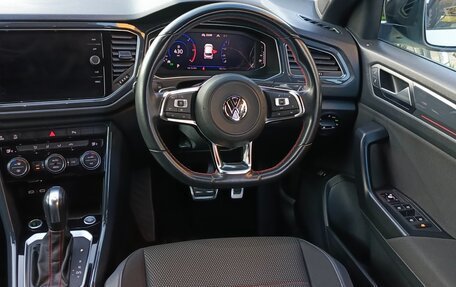 Volkswagen T-Roc I, 2020 год, 1 070 000 рублей, 26 фотография