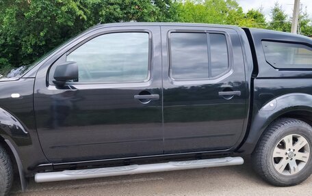 Nissan Navara (Frontier), 2007 год, 800 000 рублей, 5 фотография