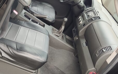 Nissan Navara (Frontier), 2007 год, 800 000 рублей, 12 фотография