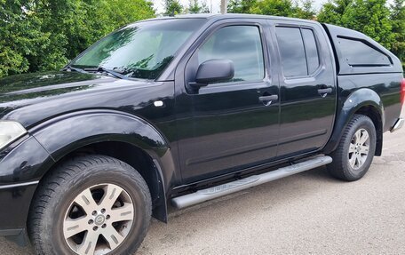 Nissan Navara (Frontier), 2007 год, 800 000 рублей, 4 фотография