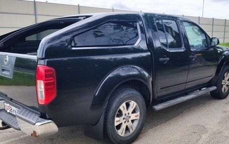 Nissan Navara (Frontier), 2007 год, 800 000 рублей, 8 фотография