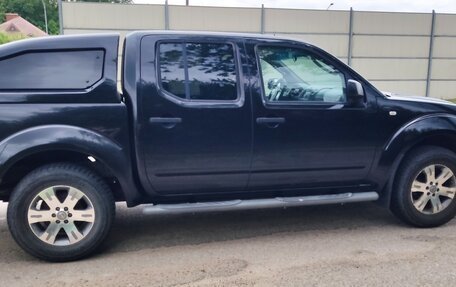 Nissan Navara (Frontier), 2007 год, 800 000 рублей, 9 фотография