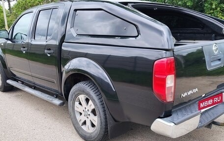 Nissan Navara (Frontier), 2007 год, 800 000 рублей, 6 фотография