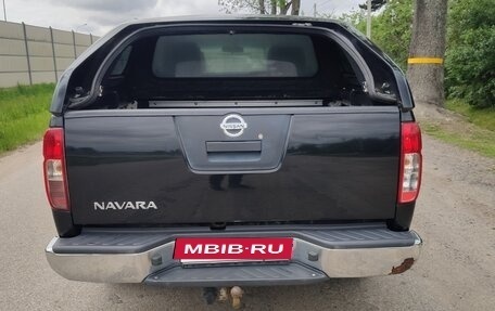 Nissan Navara (Frontier), 2007 год, 800 000 рублей, 7 фотография