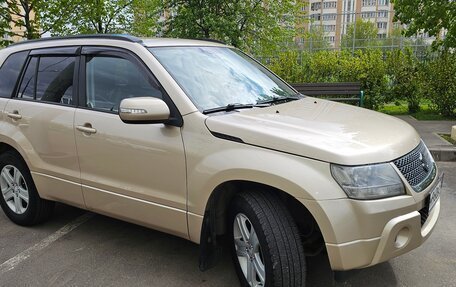 Suzuki Grand Vitara, 2010 год, 1 290 000 рублей, 3 фотография