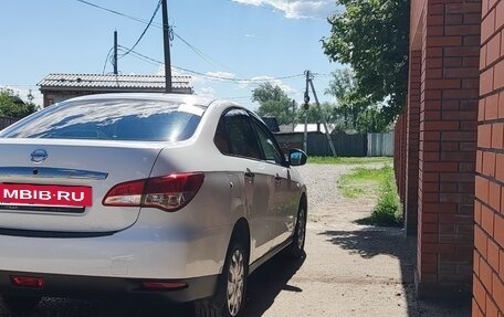Nissan Almera, 2017 год, 680 000 рублей, 2 фотография