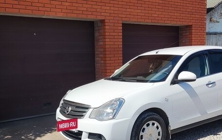 Nissan Almera, 2017 год, 680 000 рублей, 9 фотография