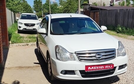 Nissan Almera, 2017 год, 680 000 рублей, 6 фотография