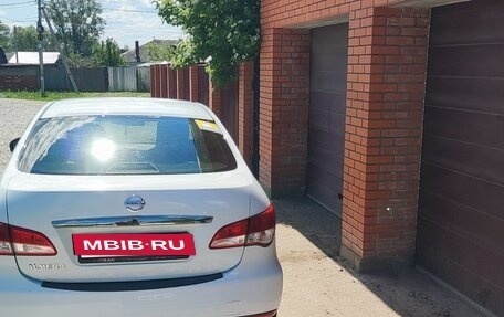 Nissan Almera, 2017 год, 680 000 рублей, 7 фотография