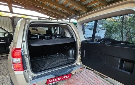 Suzuki Grand Vitara, 2010 год, 1 290 000 рублей, 13 фотография