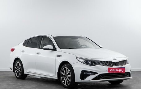KIA Optima IV, 2019 год, 2 050 000 рублей, 1 фотография