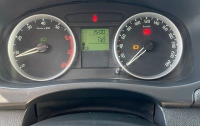 Skoda Fabia II, 2007 год, 530 000 рублей, 1 фотография