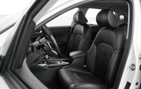 KIA Optima IV, 2019 год, 2 050 000 рублей, 10 фотография