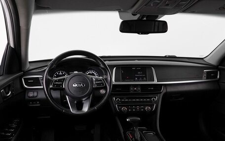 KIA Optima IV, 2019 год, 2 050 000 рублей, 6 фотография