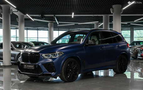 BMW X5 M, 2021 год, 12 990 000 рублей, 1 фотография