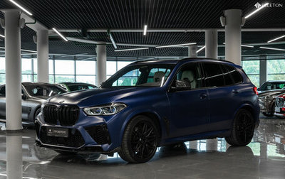 BMW X5 M, 2021 год, 12 990 000 рублей, 1 фотография