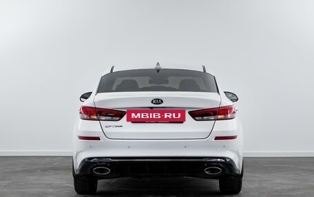 KIA Optima IV, 2019 год, 2 050 000 рублей, 4 фотография