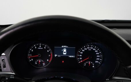 KIA Optima IV, 2019 год, 2 050 000 рублей, 14 фотография