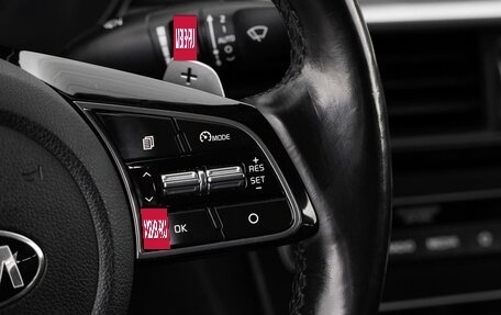 KIA Optima IV, 2019 год, 2 050 000 рублей, 13 фотография