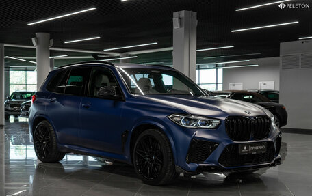 BMW X5 M, 2021 год, 12 990 000 рублей, 2 фотография