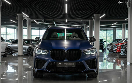 BMW X5 M, 2021 год, 12 990 000 рублей, 3 фотография
