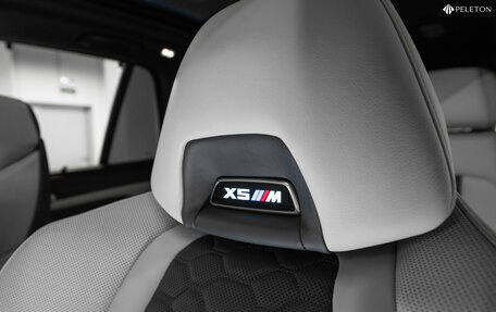 BMW X5 M, 2021 год, 12 990 000 рублей, 12 фотография