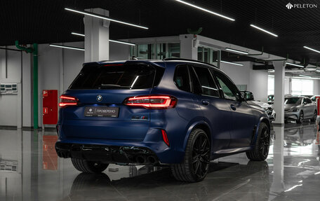 BMW X5 M, 2021 год, 12 990 000 рублей, 5 фотография
