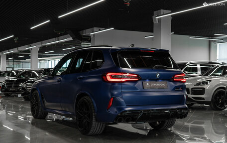 BMW X5 M, 2021 год, 12 990 000 рублей, 4 фотография