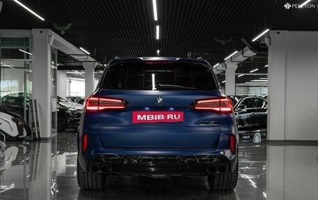 BMW X5 M, 2021 год, 12 990 000 рублей, 6 фотография