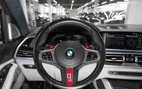 BMW X5 M, 2021 год, 12 990 000 рублей, 13 фотография