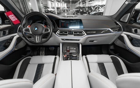 BMW X5 M, 2021 год, 12 990 000 рублей, 8 фотография