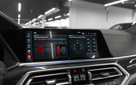 BMW X5 M, 2021 год, 12 990 000 рублей, 29 фотография