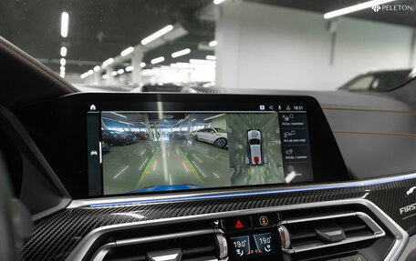 BMW X5 M, 2021 год, 12 990 000 рублей, 30 фотография