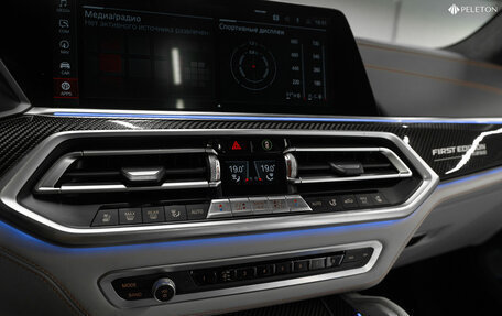 BMW X5 M, 2021 год, 12 990 000 рублей, 28 фотография