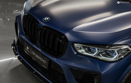 BMW X5 M, 2021 год, 12 990 000 рублей, 44 фотография