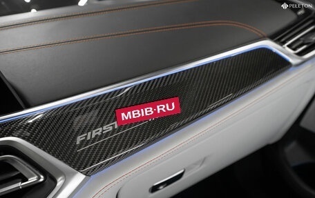 BMW X5 M, 2021 год, 12 990 000 рублей, 36 фотография