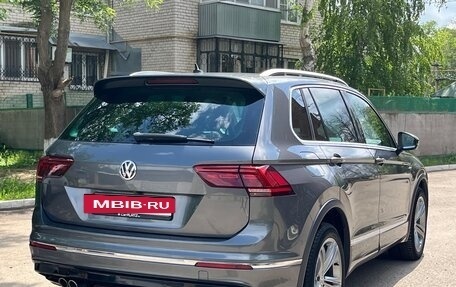 Volkswagen Tiguan II, 2019 год, 3 599 999 рублей, 3 фотография
