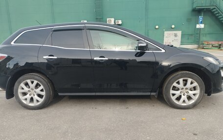 Mazda CX-7 I рестайлинг, 2008 год, 850 000 рублей, 8 фотография