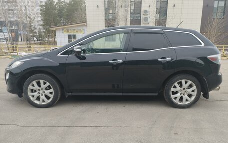 Mazda CX-7 I рестайлинг, 2008 год, 850 000 рублей, 5 фотография