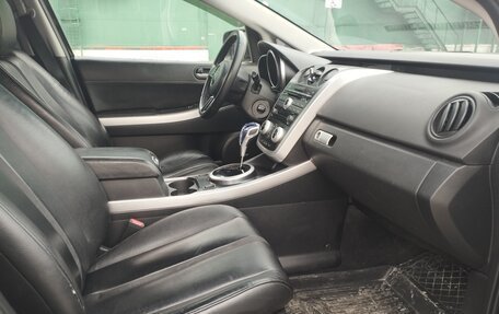 Mazda CX-7 I рестайлинг, 2008 год, 850 000 рублей, 12 фотография