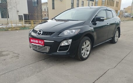 Mazda CX-7 I рестайлинг, 2008 год, 850 000 рублей, 2 фотография